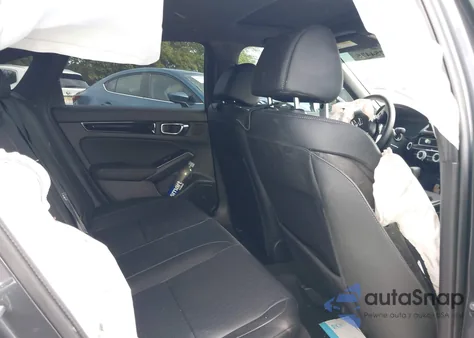 2025 Honda Civic Sport/Sport Touring z USA, uszkodzony, nr VIN 2HGFE4F82SH323529